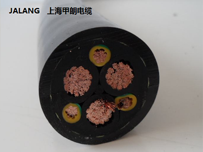 抓斗電纜