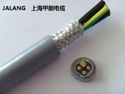 高柔性伺服動力電纜