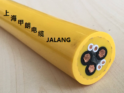 耐低溫垃圾吊電纜