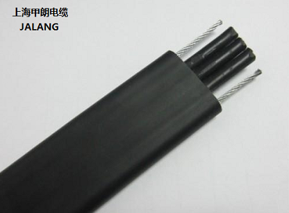 斗輪機，龍門吊(卷筒扁平電纜）