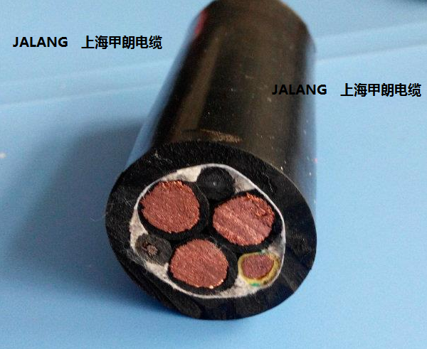 耐低溫卷筒電纜