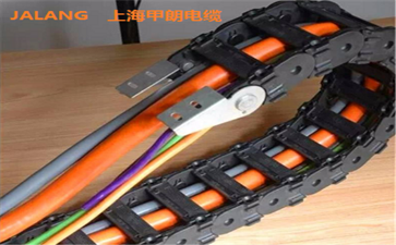 龍門吊卷筒扁電纜典型應(yīng)用